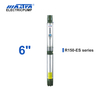 Bomba sumergible de 60Hz Mastra 6 pulgadas - Bombas de aguas residuales centrífugas de la serie R150-ES
