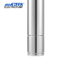 Mastra 4 pulgadas 380V bomba de agua sumergible de pozo profundo precio R95-ST bomba sumergible de pozo profundo 2hp