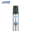 Mastra 6 pulgadas 10 hp bomba sumergible 3 fase R150-ES Bomba de agua eléctrica sumergible