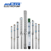 Mastra 4 pulgadas 3 fase 1 HP bomba sumergible R95-S 240 voltios de agua sumergible