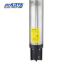 Proveedores de bomba de agua sumergible Mastra de 6 pulgadas R150-CS bomba de agua sumergible walmart